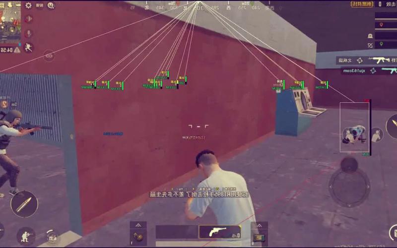 和平精英正规卖挂平台【小笼包一体直装】午后